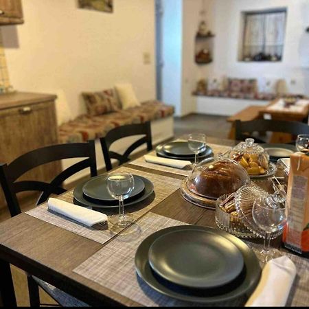 Diavrouxas House In Sifnos Διαμέρισμα Χερρόνησος Εξωτερικό φωτογραφία
