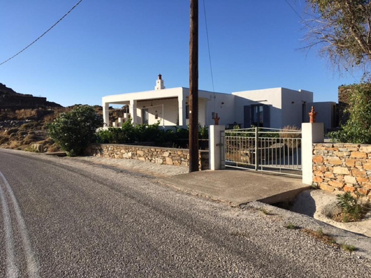 Diavrouxas House In Sifnos Διαμέρισμα Χερρόνησος Εξωτερικό φωτογραφία