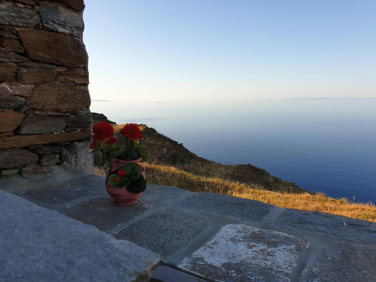 Diavrouxas House In Sifnos Διαμέρισμα Χερρόνησος Εξωτερικό φωτογραφία