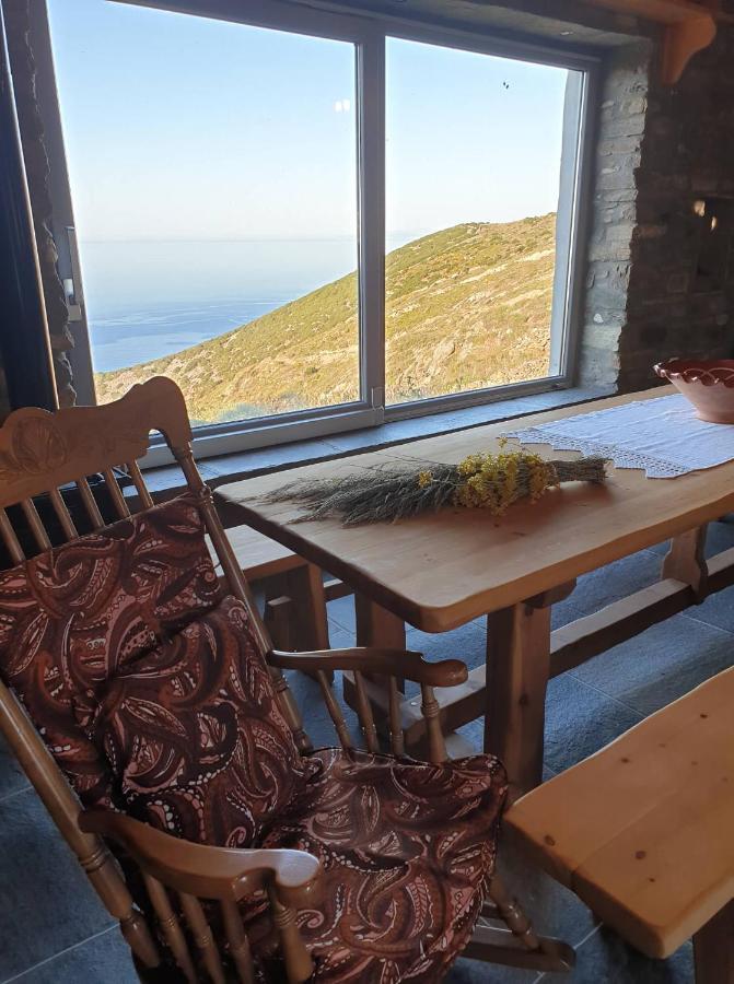 Diavrouxas House In Sifnos Διαμέρισμα Χερρόνησος Εξωτερικό φωτογραφία