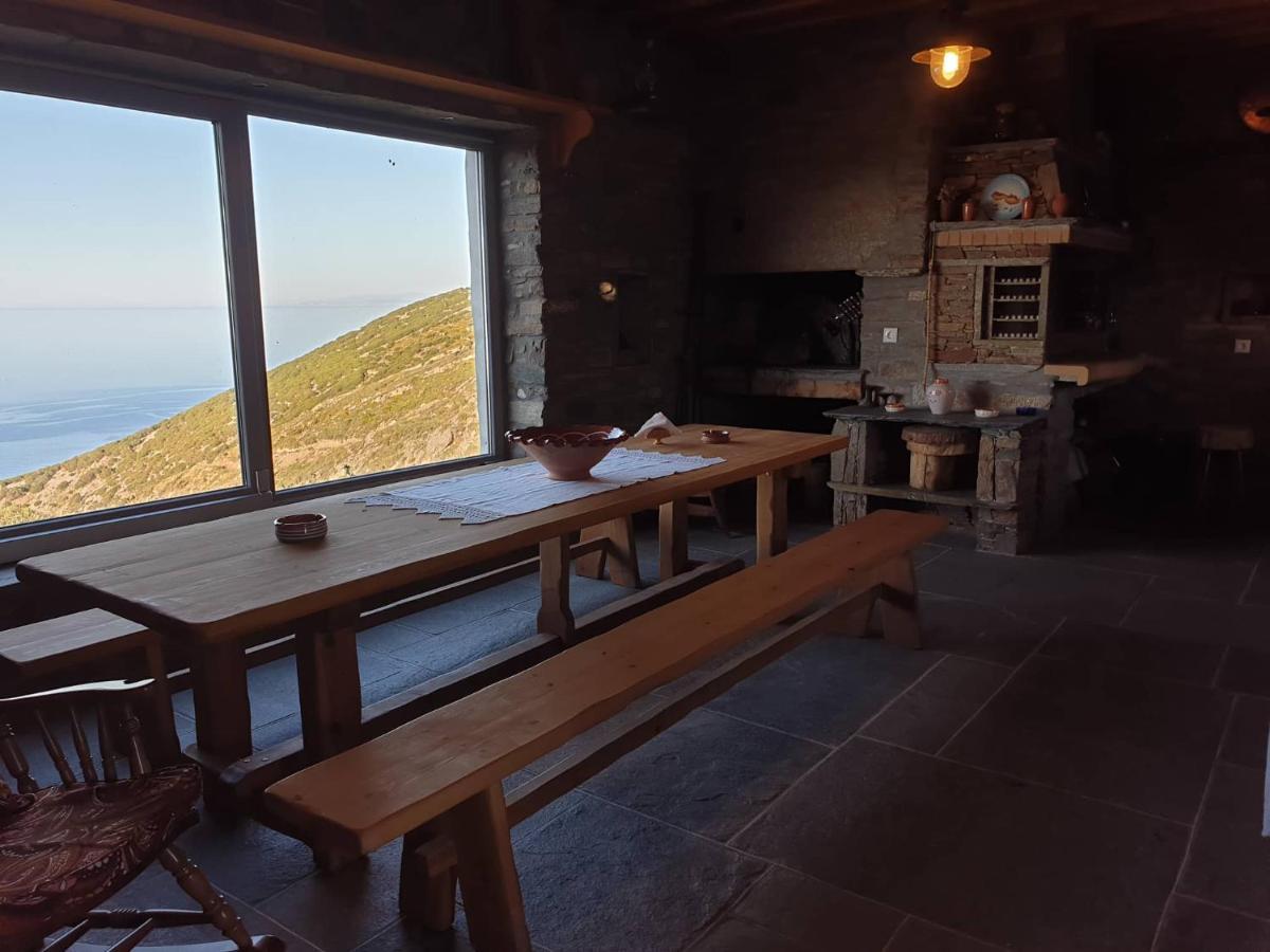 Diavrouxas House In Sifnos Διαμέρισμα Χερρόνησος Εξωτερικό φωτογραφία