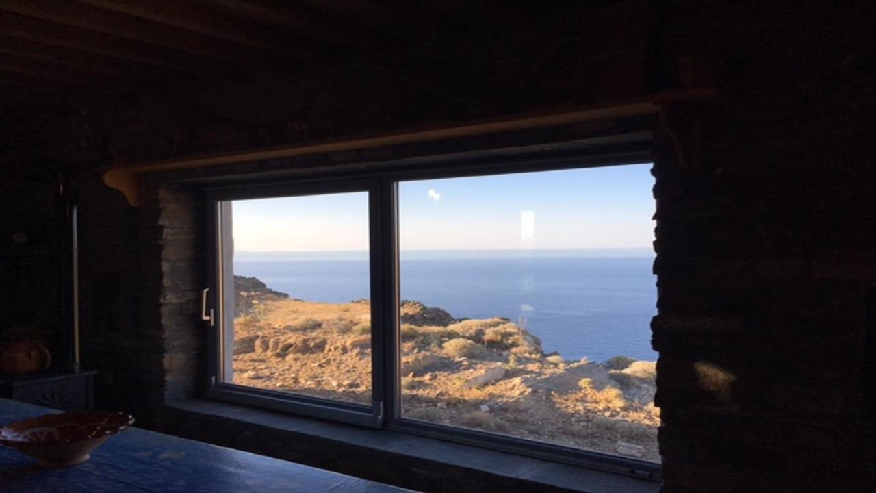 Diavrouxas House In Sifnos Διαμέρισμα Χερρόνησος Εξωτερικό φωτογραφία