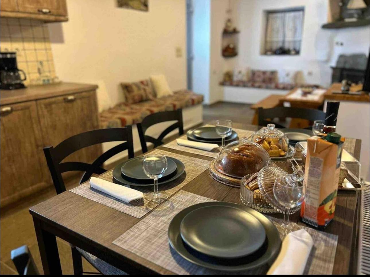 Diavrouxas House In Sifnos Διαμέρισμα Χερρόνησος Εξωτερικό φωτογραφία