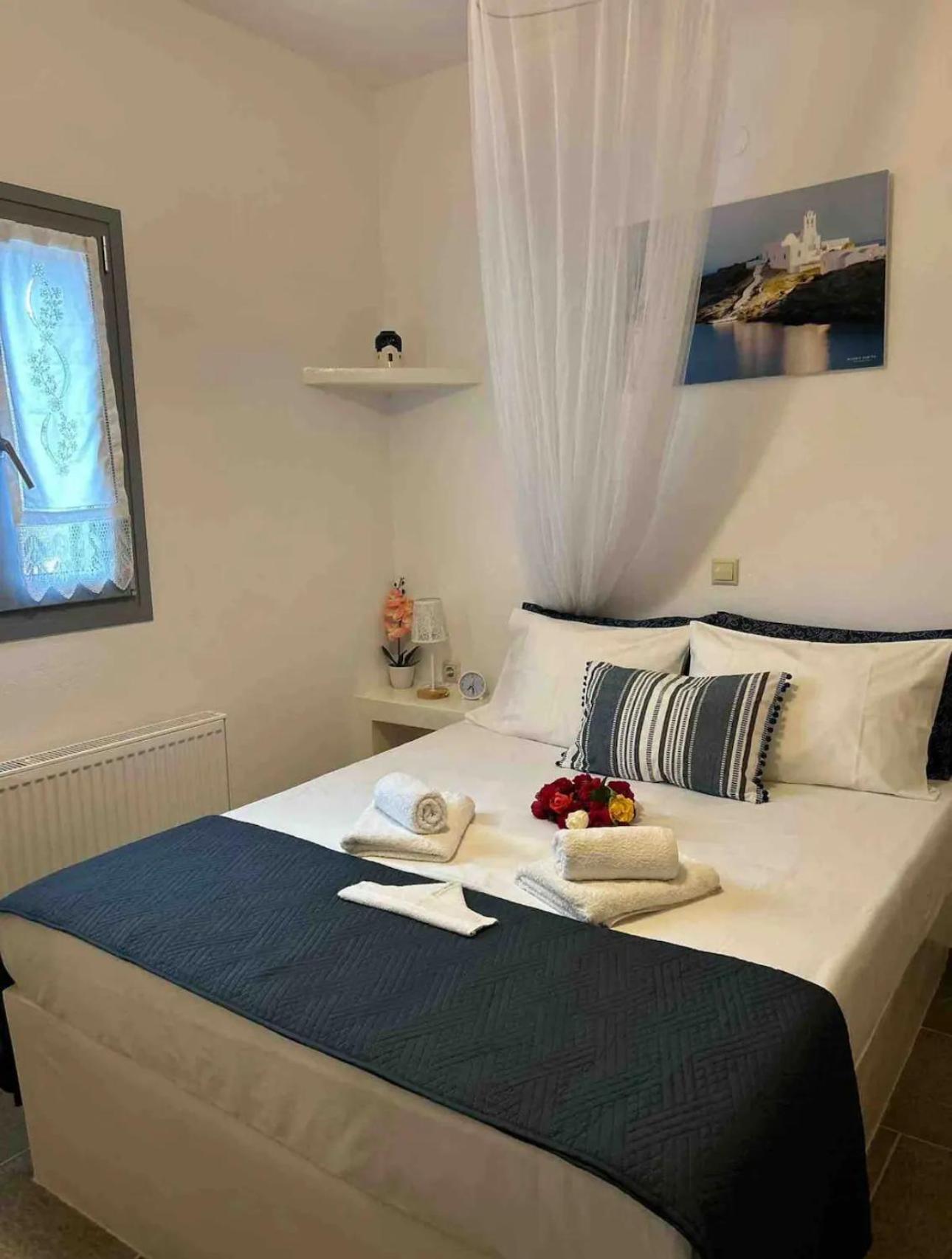 Diavrouxas House In Sifnos Διαμέρισμα Χερρόνησος Εξωτερικό φωτογραφία