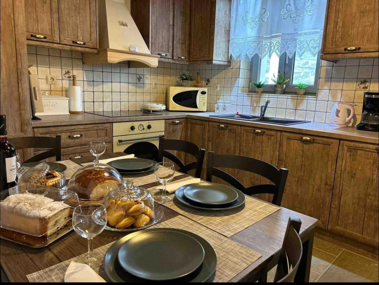 Diavrouxas House In Sifnos Διαμέρισμα Χερρόνησος Εξωτερικό φωτογραφία
