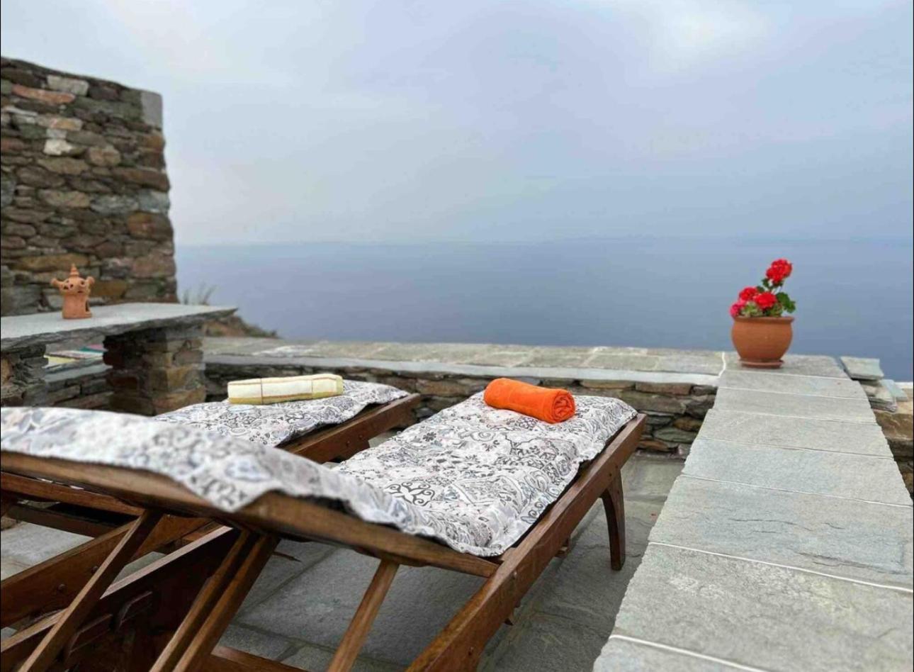 Diavrouxas House In Sifnos Διαμέρισμα Χερρόνησος Εξωτερικό φωτογραφία