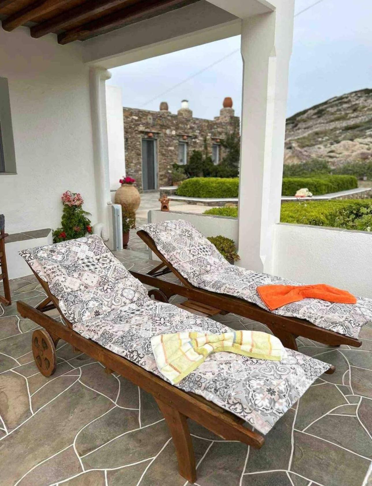 Diavrouxas House In Sifnos Διαμέρισμα Χερρόνησος Εξωτερικό φωτογραφία